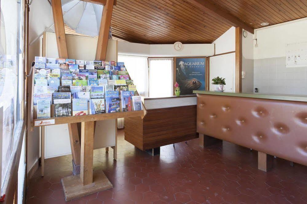 Sous Les Pins Hotell Ronce-les-Bains Eksteriør bilde